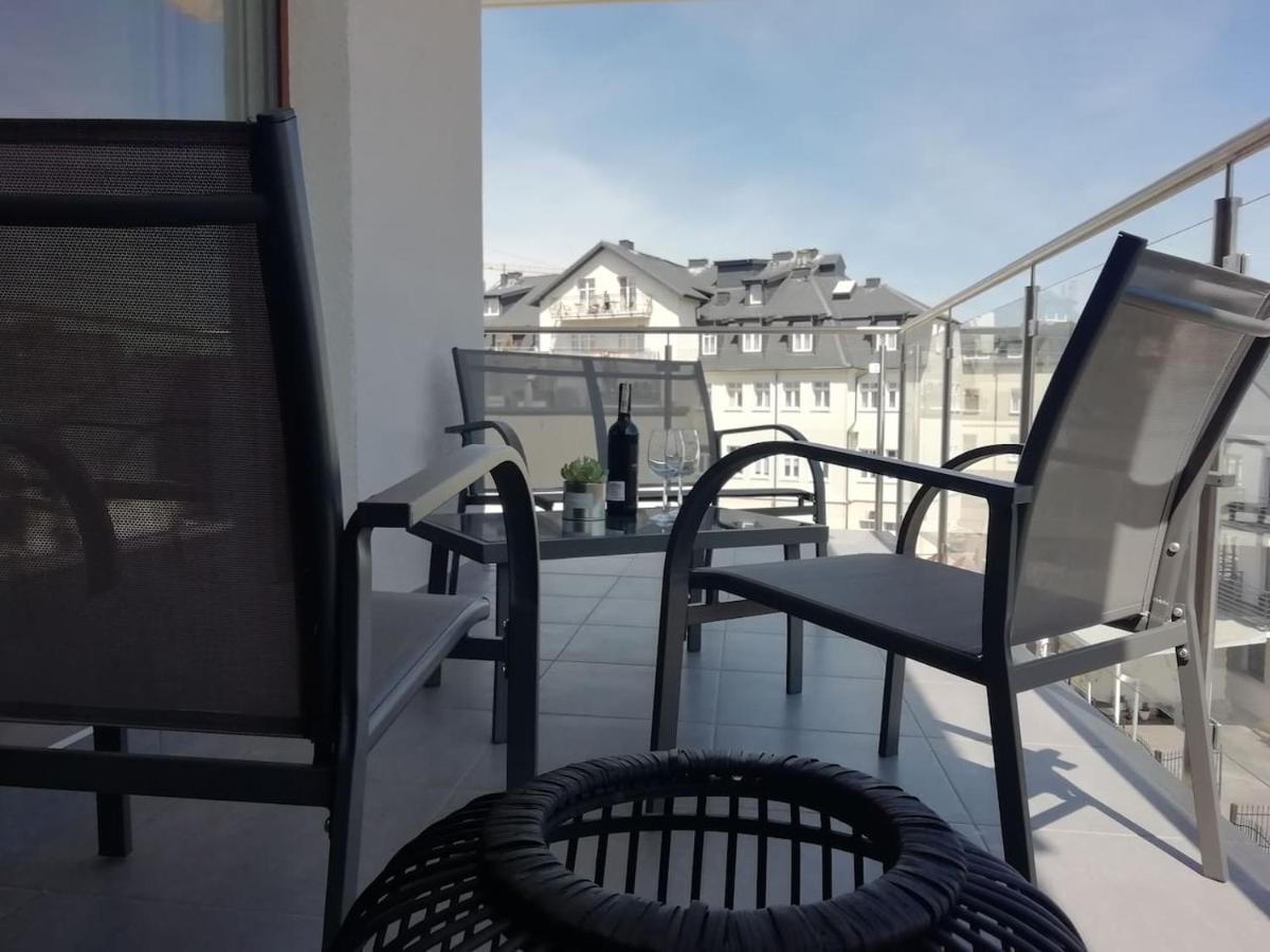 Tpp Apartment 5 Misdroy Εξωτερικό φωτογραφία